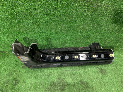 Painel inferior lateral esquerdo SUBARU FORESTER OEM 51449SA0129P SG5 2007 BLACK 32J 32J