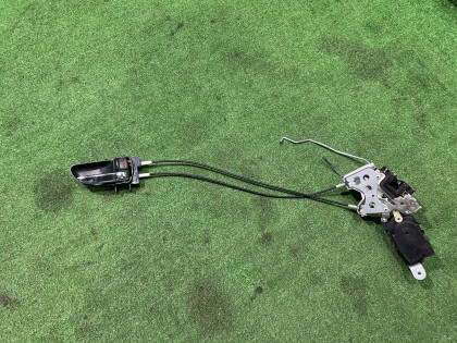 Fecho da porta dianteira direita +ручка 61051SA021ML 61032SA000 61031SA000 SUBARU FORESTER