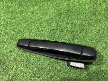 右フロントドアハンドル SUBARU FORESTER OEM 61021SA021VW SG5 2007 BLACK 32J 32J