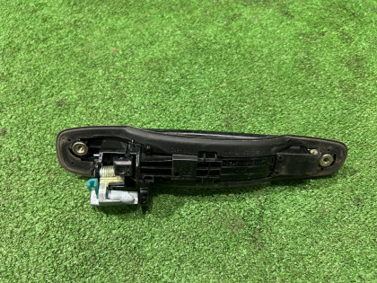 右フロントドアハンドル SUBARU FORESTER OEM 61021SA021VW SG5 2007 BLACK 32J 32J