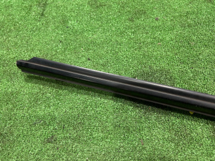 Right front door molding SUBARU FORESTER OEM 61280SA000 SG5 2007 BLACK 32J 32J