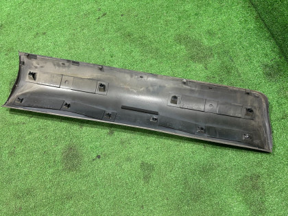 Right front door fender flare SUBARU FORESTER OEM 91119SA220VW SG5 2007 BLACK 32J 32J