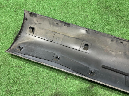 Right front door fender flare SUBARU FORESTER OEM 91119SA220VW SG5 2007 BLACK 32J 32J