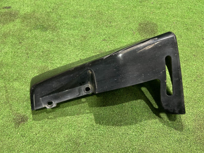 Pala anti-projeção traseira direita SUBARU FORESTER OEM 1234567 SG5 2007 BLACK 32J 32J