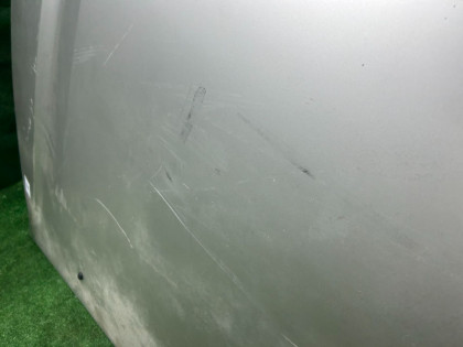 Capó SUBARU LEGACY LANCASTER OEM 57229AE000 BH9 2000 ARCTIC SILVER M/ GREY 9G9 9G9