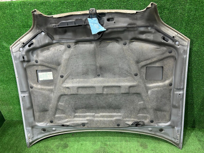 Capó SUBARU LEGACY LANCASTER OEM 57229AE000 BH9 2000 ARCTIC SILVER M/ GREY 9G9 9G9