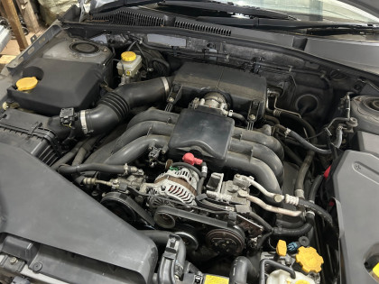 Motor EZ30DHLBGE SUBARU OUTBACK OEM 10100BM430 BPE 2004 EZ30