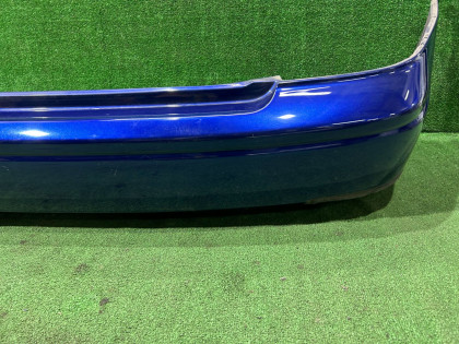 Parachoques trasero SUBARU LEGACY OEM 57703AE060PE BEE BE9 BE5 2002 BLUE 14L,11K