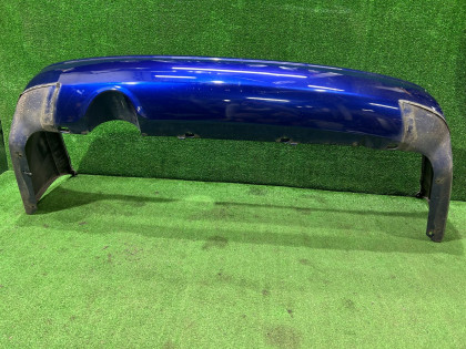 Parachoques trasero SUBARU LEGACY OEM 57703AE060PE BEE BE9 BE5 2002 BLUE 14L,11K