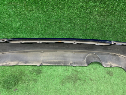 Parachoques trasero SUBARU LEGACY OEM 57703AE060PE BEE BE9 BE5 2002 BLUE 14L,11K