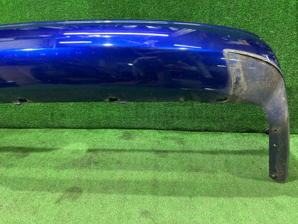 Parachoques trasero SUBARU LEGACY OEM 57703AE060PE BEE BE9 BE5 2002 BLUE 14L,11K