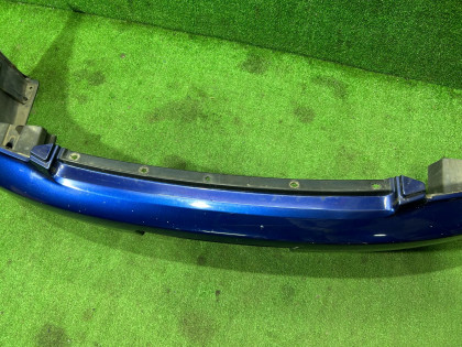 Parachoques delantero SUBARU LEGACY OEM 57703AE190PE BE5 2002 BLUE 14L,11K