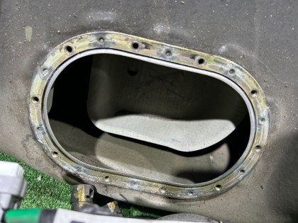 Depósito de combustível SUBARU LEGACY OEM 42012AE011 BE5 2002 EJ208 MT5
