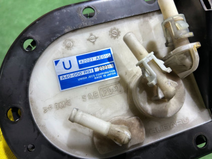 ปั๊มติ๊ก SUBARU LEGACY OEM 42021AE010 BE5 BH5 2002 EJ208 MT5