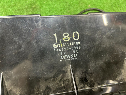 ชุดควบคุมแอร์ SUBARU LEGACY OEM 72311AE180 BHE BH9 BH5 BE5 BE9 2002 EJ208 MT5