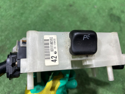 Блок подрулевых переключателей оптитрон SUBARU LEGACY OEM 83111AE510 BHE BH9 BH5 BE5 BE9 BEE 2002 EJ208 MT5
