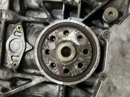 Bloque motor Лонг- блок SUBARU LEGACY OEM 11008AA270 11039AB420 11063AA900 BE5 2002 EJ208 MT5