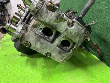 Bloque motor Лонг- блок SUBARU LEGACY OEM 11008AA270 11039AB420 11063AA900 BE5 2002 EJ208 MT5