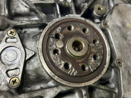 Bloque motor Лонг- блок SUBARU LEGACY OEM 11008AA270 11039AB420 11063AA900 BE5 2002 EJ208 MT5