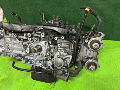 Bloque motor Лонг- блок SUBARU LEGACY OEM 11008AA270 11039AB420 11063AA900 BE5 2002 EJ208 MT5