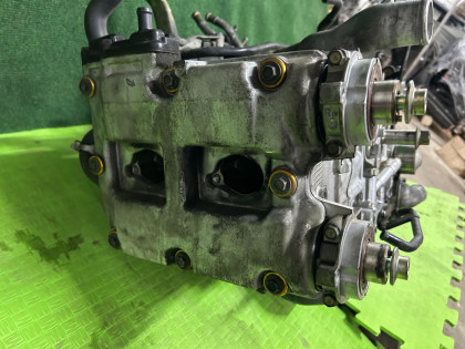 Bloque motor Лонг- блок SUBARU LEGACY OEM 11008AA270 11039AB420 11063AA900 BE5 2002 EJ208 MT5