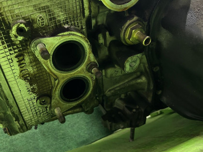 Bloque motor Лонг- блок SUBARU LEGACY OEM 11008AA270 11039AB420 11063AA900 BE5 2002 EJ208 MT5