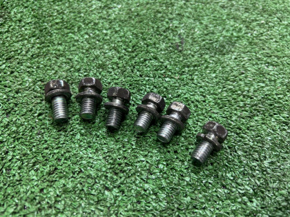 โบลต์หวีคลัตช์ SUBARU LEGACY OEM 800508310 BE5 2002 EJ208 MT5