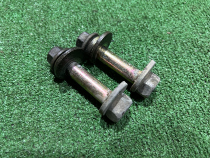 Rear camber bolts SUBARU LEGACY OEM 901700122 902350006 903100171 20560AA011 BE5 2002 EJ208 MT5