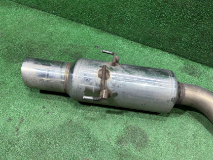 หม้อพักท้าย BLITZ nur spec SUBARU LEGACY OEM 44300AE060 BE5 2002 EJ208 MT5
