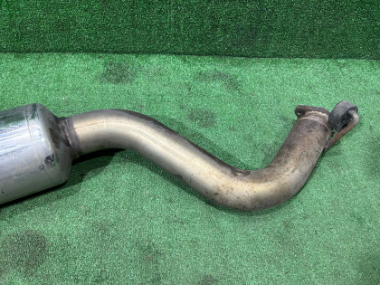 หม้อพักท้าย BLITZ nur spec SUBARU LEGACY OEM 44300AE060 BE5 2002 EJ208 MT5