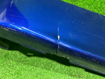Palas anti-projeção traseiras клыки SUBARU LEGACY OEM 57703AE060PE BE5 2002 BLUE 14L,11K