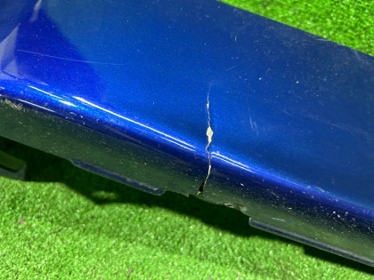 Palas anti-projeção traseiras клыки SUBARU LEGACY OEM 57703AE060PE BE5 2002 BLUE 14L,11K