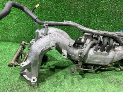 インテークマニホールド SUBARU LEGACY OEM 14001AB334 BE5 2002 EJ208 MT5