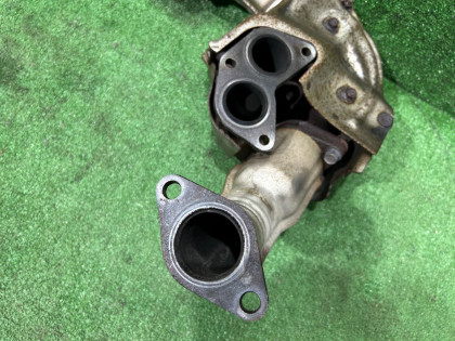 Exhaust manifold SUBARU LEGACY OEM 44101AE070 BE5 2002 EJ208 MT5