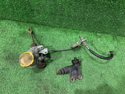 Главный цилиндр сцепления Свап SUBARU LEGACY OEM 37230AE020 30620AA012 BE5 2002 EJ208 MT5