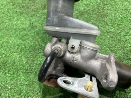 Главный цилиндр сцепления Свап SUBARU LEGACY OEM 37230AE020 30620AA012 BE5 2002 EJ208 MT5