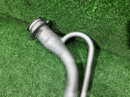 Fuel filler neck SUBARU LEGACY OEM 42066AE100 BE5 2002 BLUE 14L,11K
