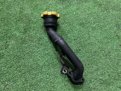 Oil filler neck 15250AA012 15255AA070 SUBARU LEGACY