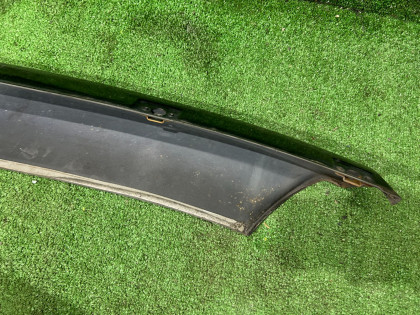 Spoiler labio delantero B4  середина и клыки SUBARU LEGACY OEM 57703AE190PE BE5 2002 BLUE 14L,11K