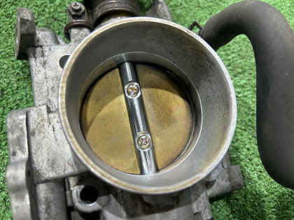 Дроссельная заслонка SUBARU LEGACY OEM 16114AB023 BE5 2002 EJ208 MT5