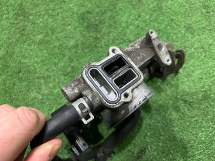 Дроссельная заслонка SUBARU LEGACY OEM 16114AB023 BE5 2002 EJ208 MT5