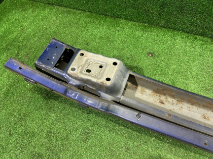 フロントバンパーレインフォースメント SUBARU LEGACY OEM 57711AE320 BE5 2002