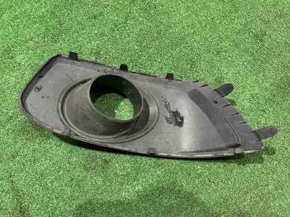 ฝาครอบรอบไฟตัดหมอกซ้าย SUBARU LEGACY OEM 57731AE610 BE5 2002 BLUE 14L,11K