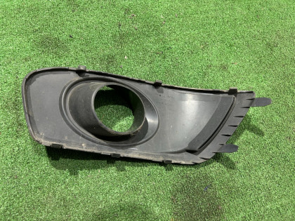 ฝาครอบรอบไฟตัดหมอกขวา SUBARU LEGACY OEM 57731AE600 BE5 2002 BLUE 14L,11K