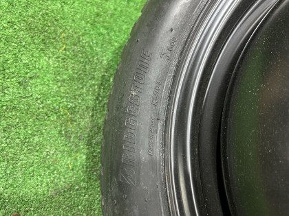 备胎 SUBARU LEGACY OEM 28121AA811 BE5 2002
