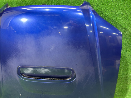 Capô SUBARU LEGACY OEM 57229AE050 BE5 2002 BLUE 14L,11K