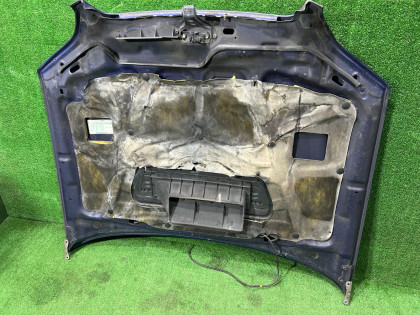 Capô SUBARU LEGACY OEM 57229AE050 BE5 2002 BLUE 14L,11K