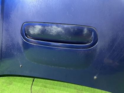 Capô SUBARU LEGACY OEM 57229AE050 BE5 2002 BLUE 14L,11K