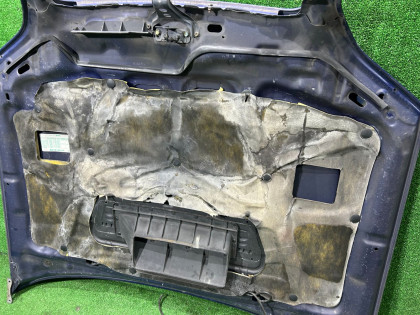 Capô SUBARU LEGACY OEM 57229AE050 BE5 2002 BLUE 14L,11K
