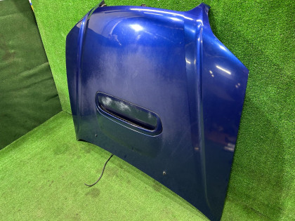 Capô SUBARU LEGACY OEM 57229AE050 BE5 2002 BLUE 14L,11K